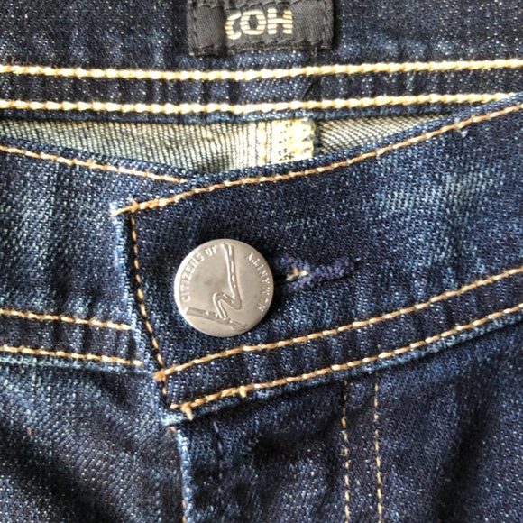 Citizens of Humanity Womens Jeans straight leg Size 31 - Picture 4 of 6